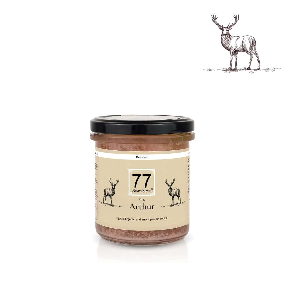 Seven Seven Arthur 290 g