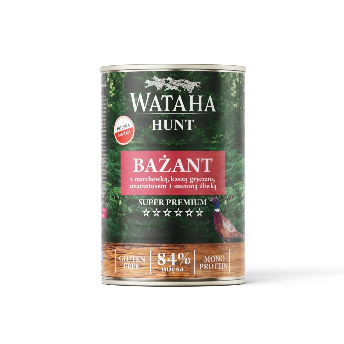 Wataha Hunt Bażant 400g