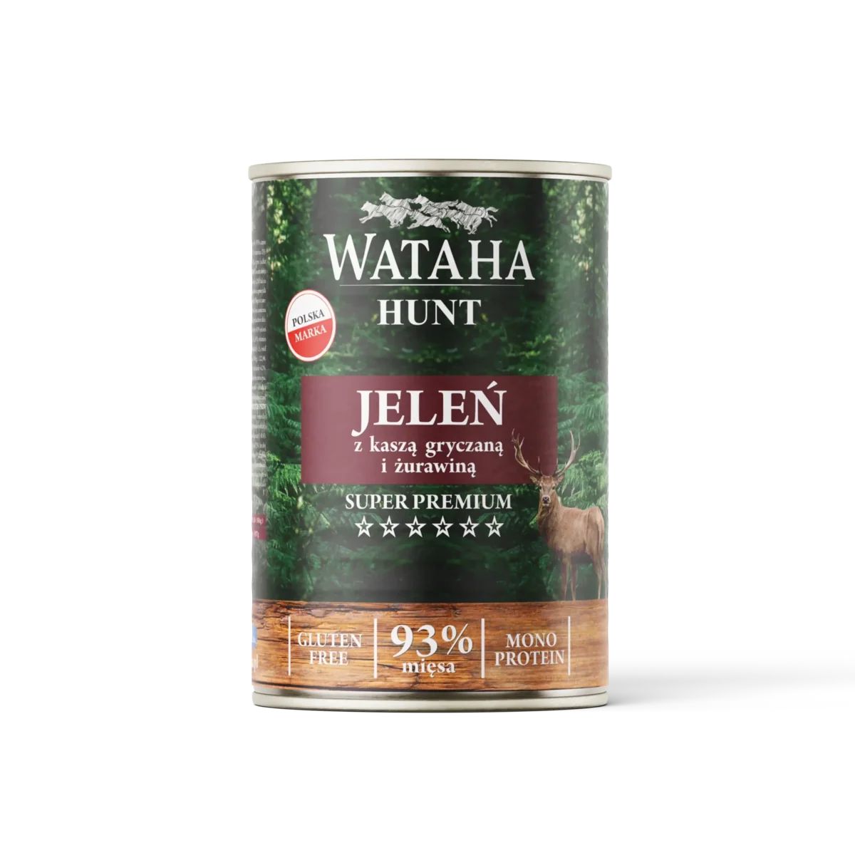 Wataha Hunt Jeleń 400g