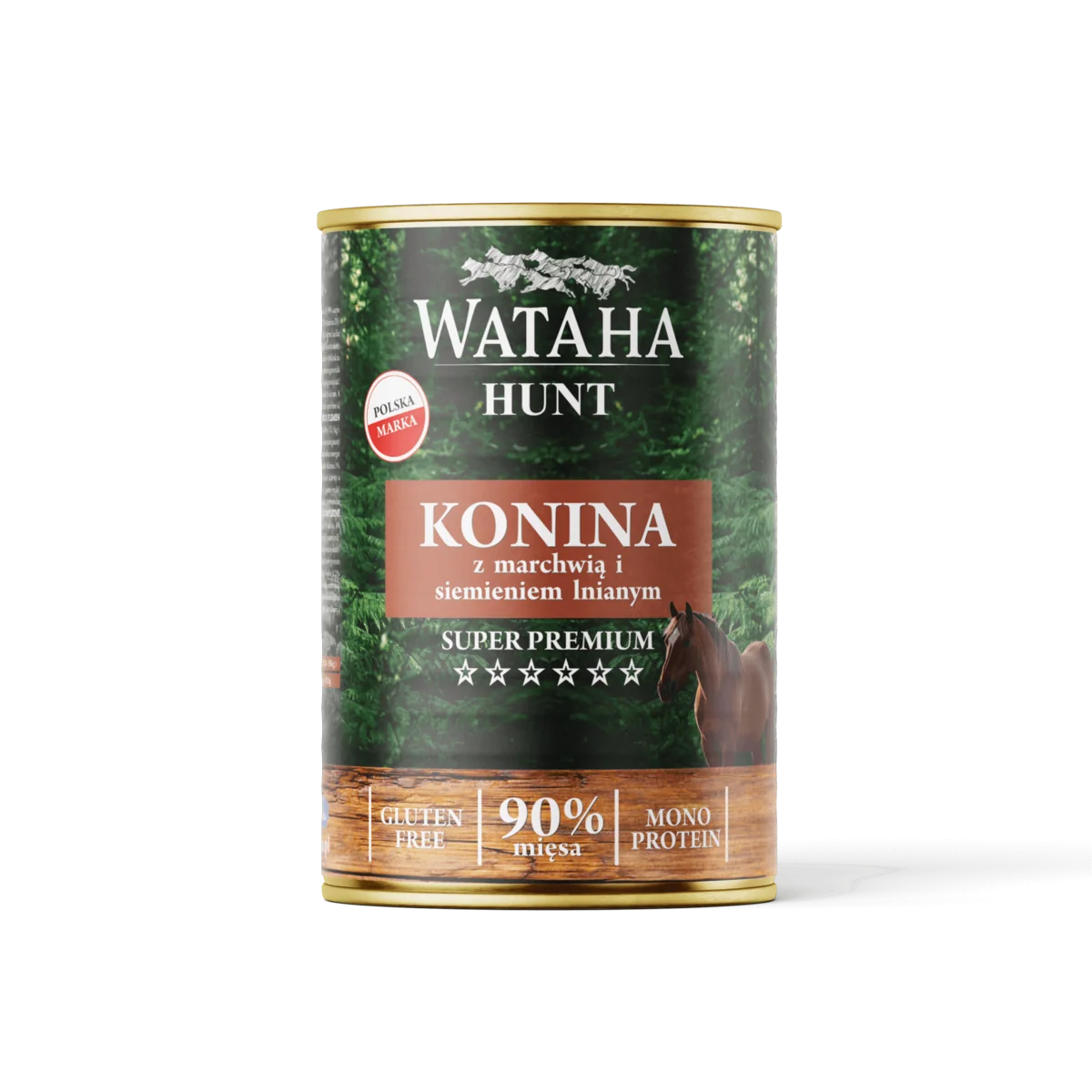 Wataha Hunt Konina 400g