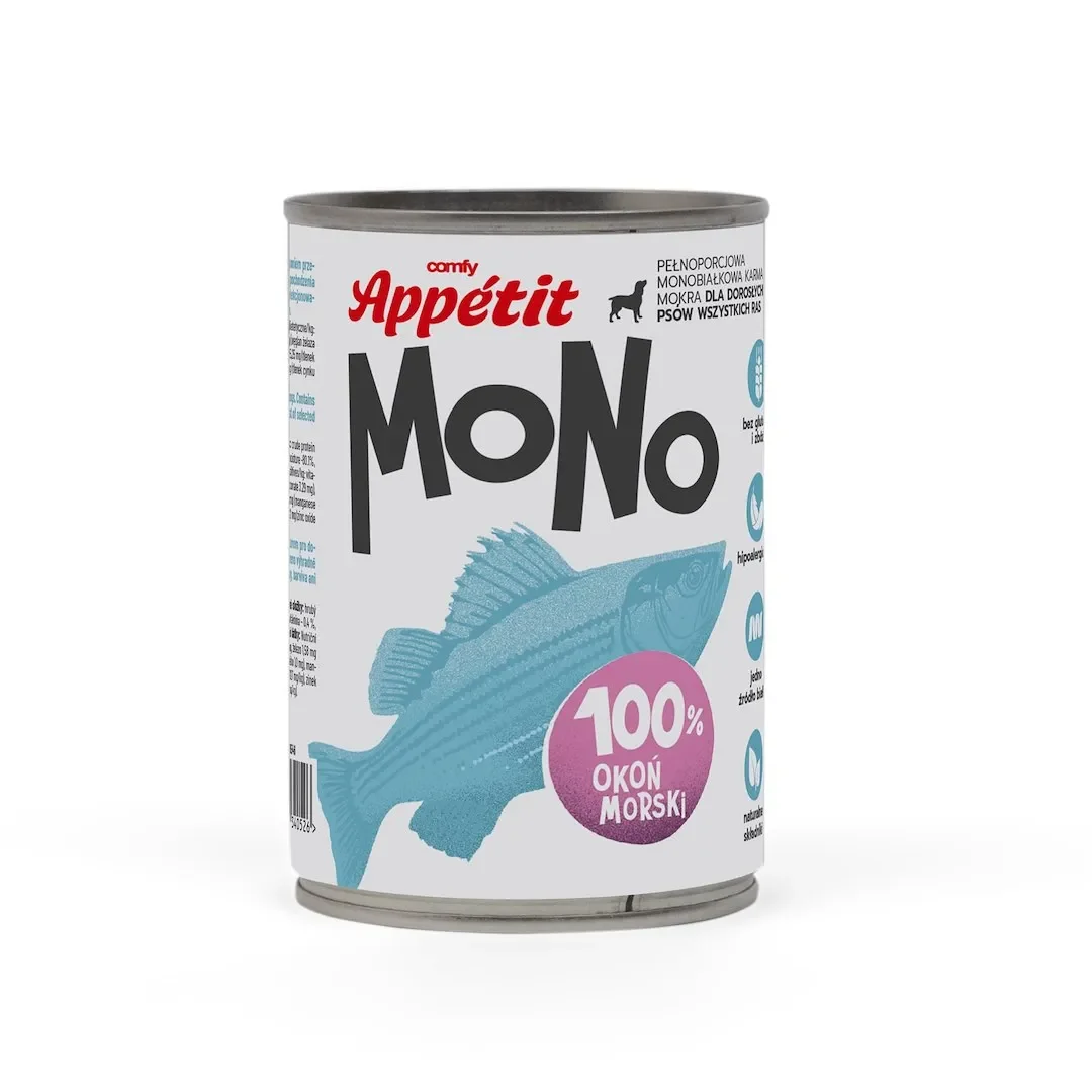 Comfy Appetit Okoń Morski 100% 400g