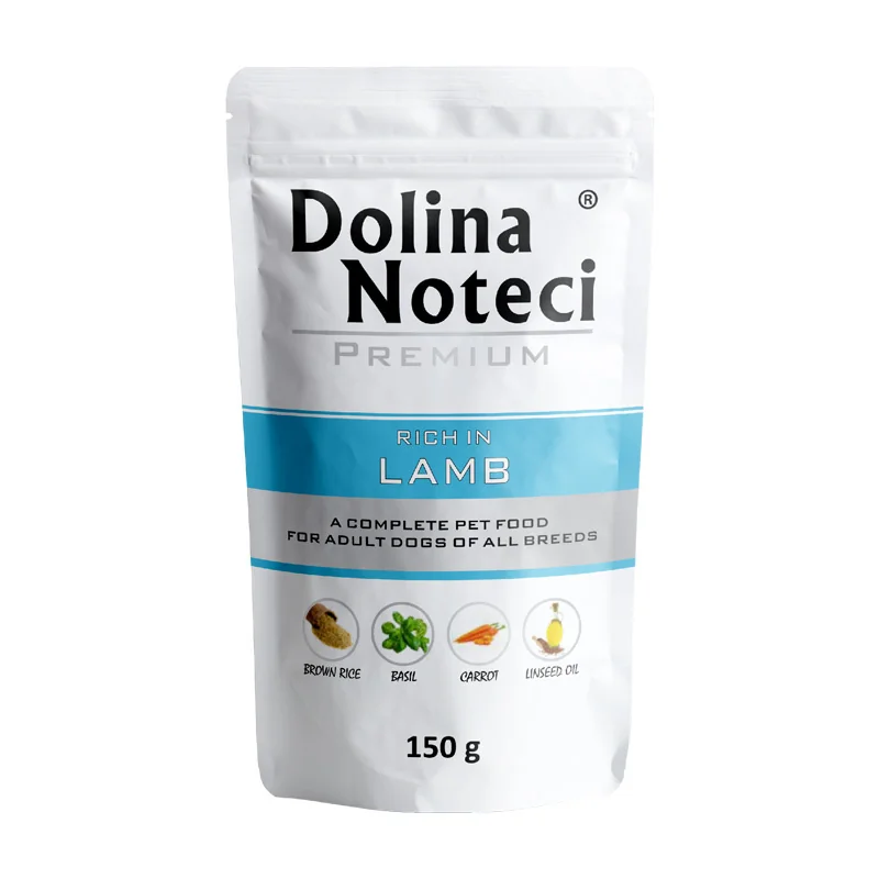 Dolina Noteci Premium Rich in Lamb 150 g