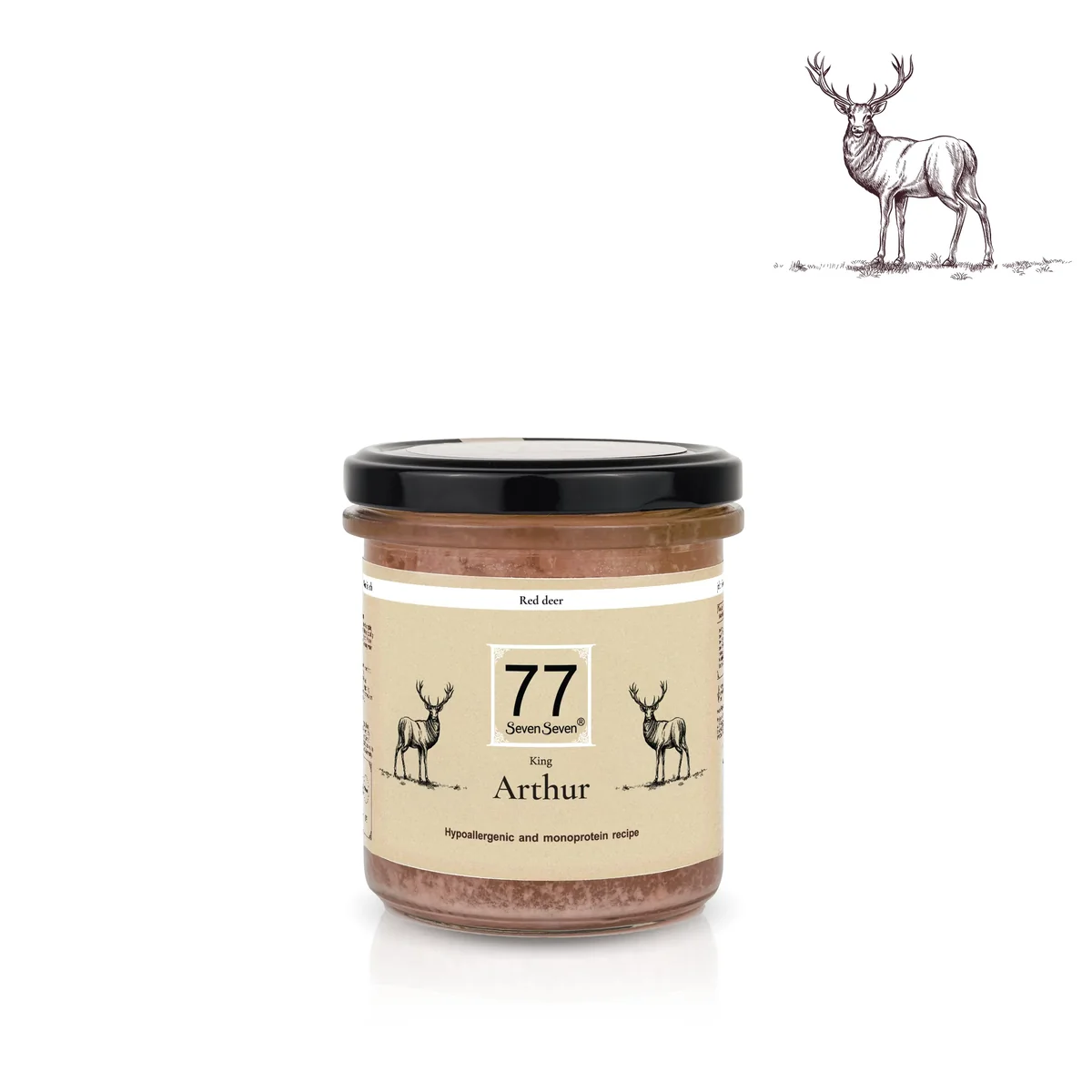 Seven Seven Arthur 290 g